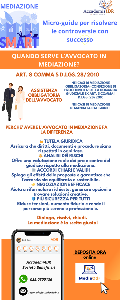 Quando Serve l'Avvocato?